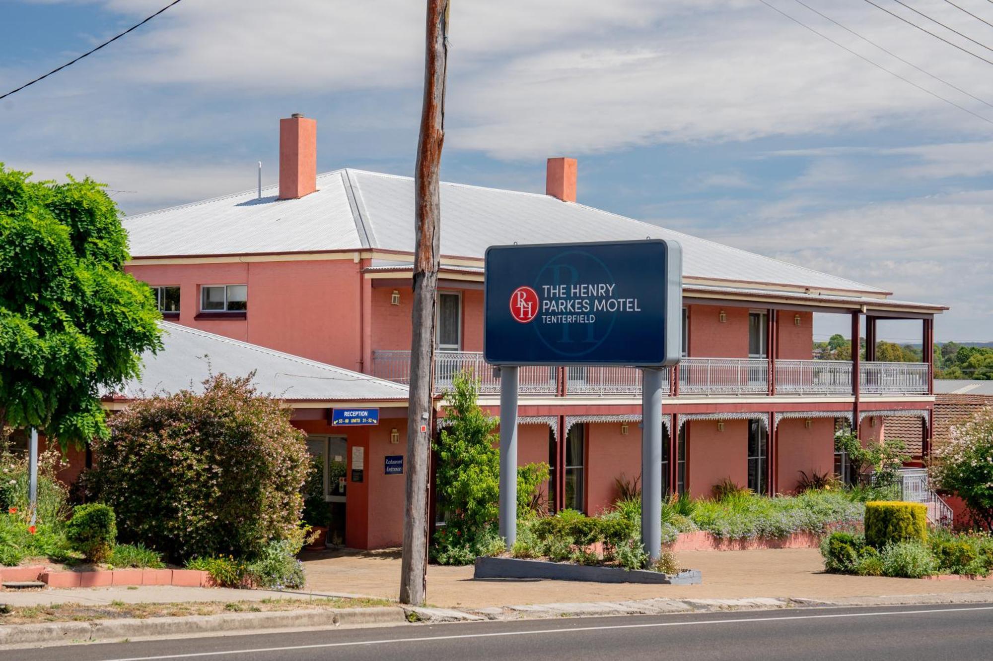 The Henry Parkes Tenterfield Dış mekan fotoğraf