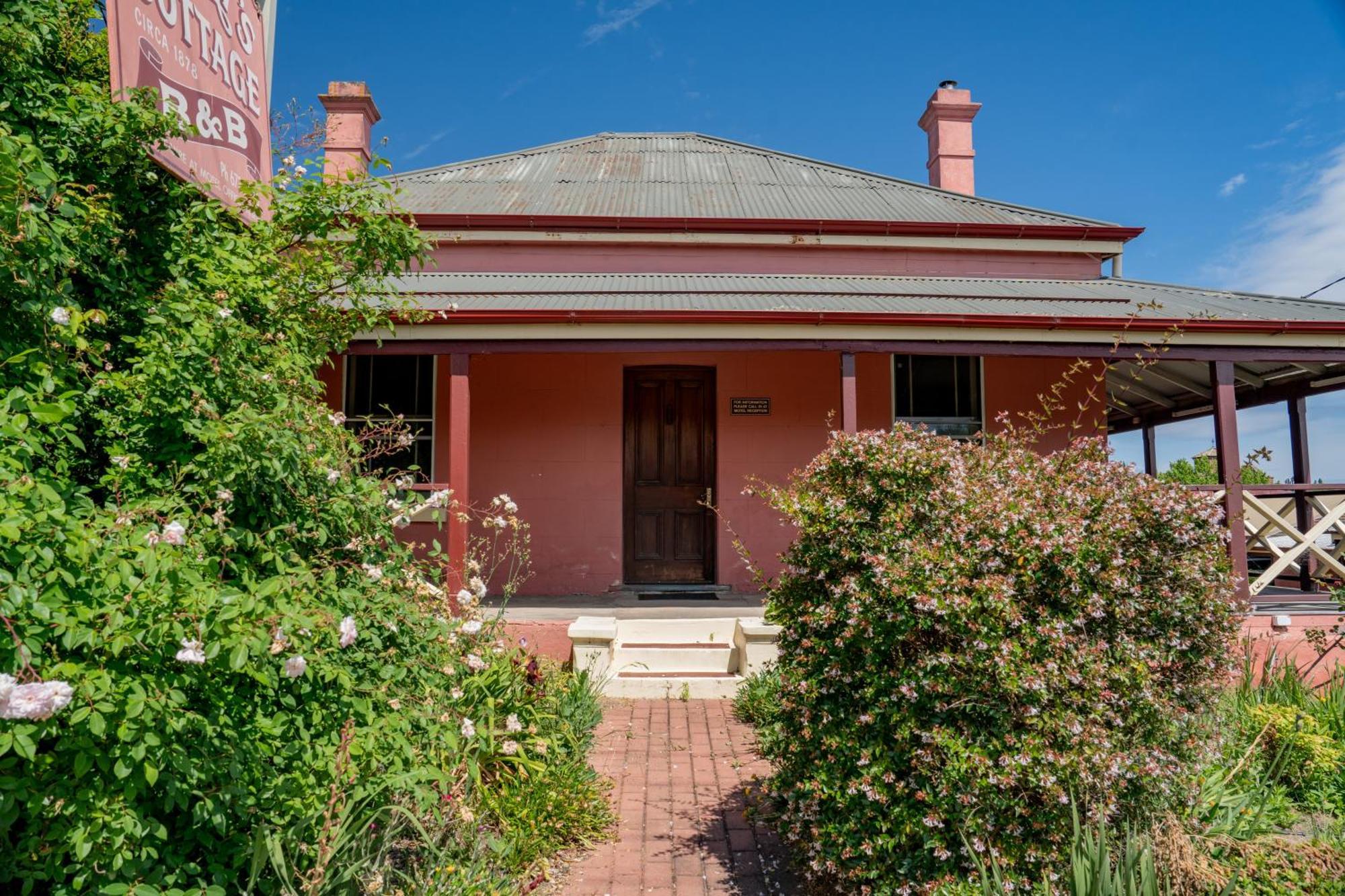 The Henry Parkes Tenterfield Dış mekan fotoğraf